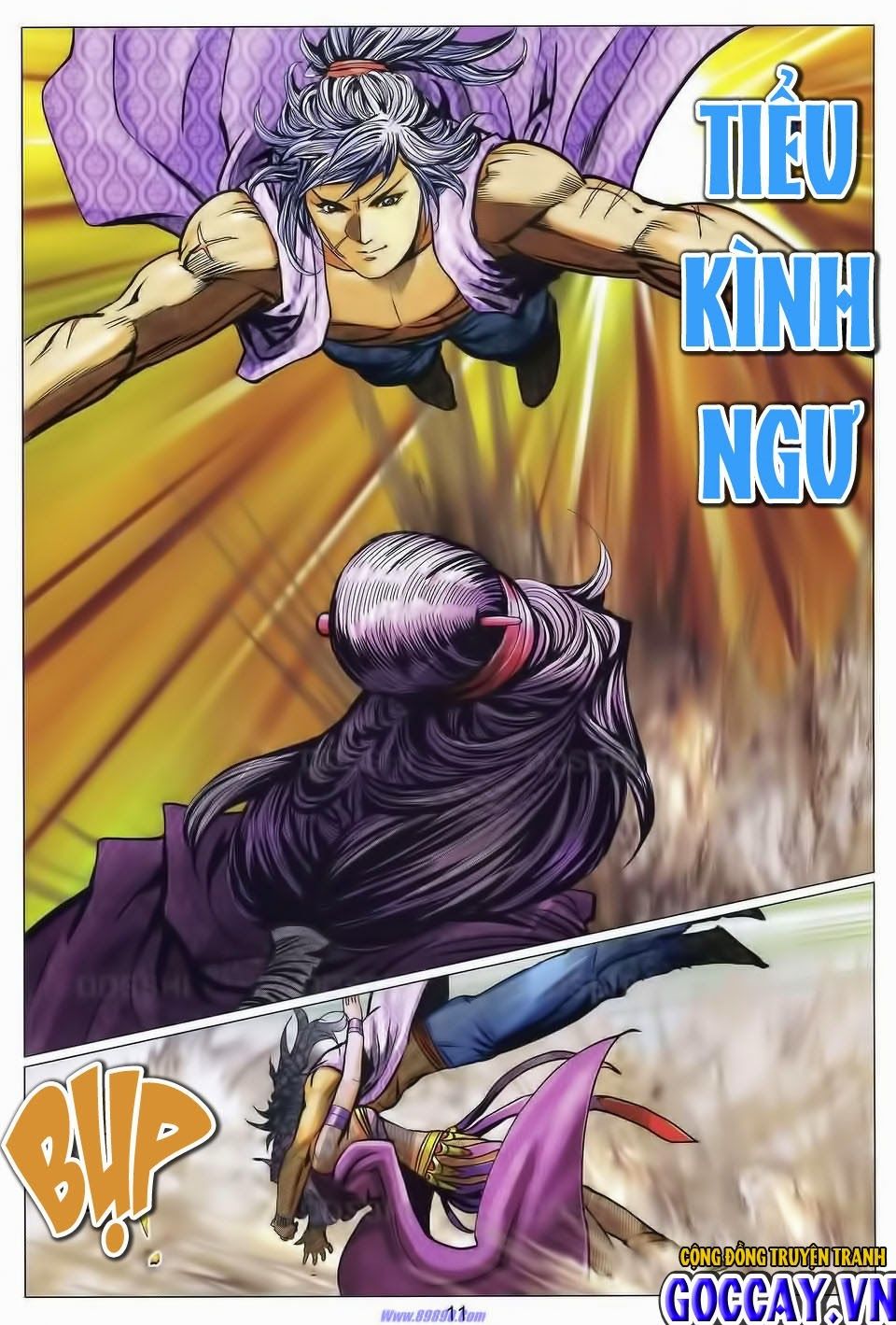 tuyệt thế vô song 2 chapter 91 10