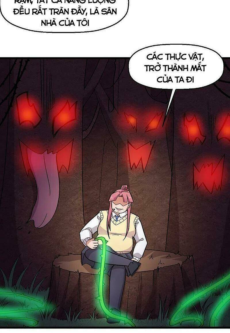 vườn trường cuồng sư hệ thống chapter 231 13