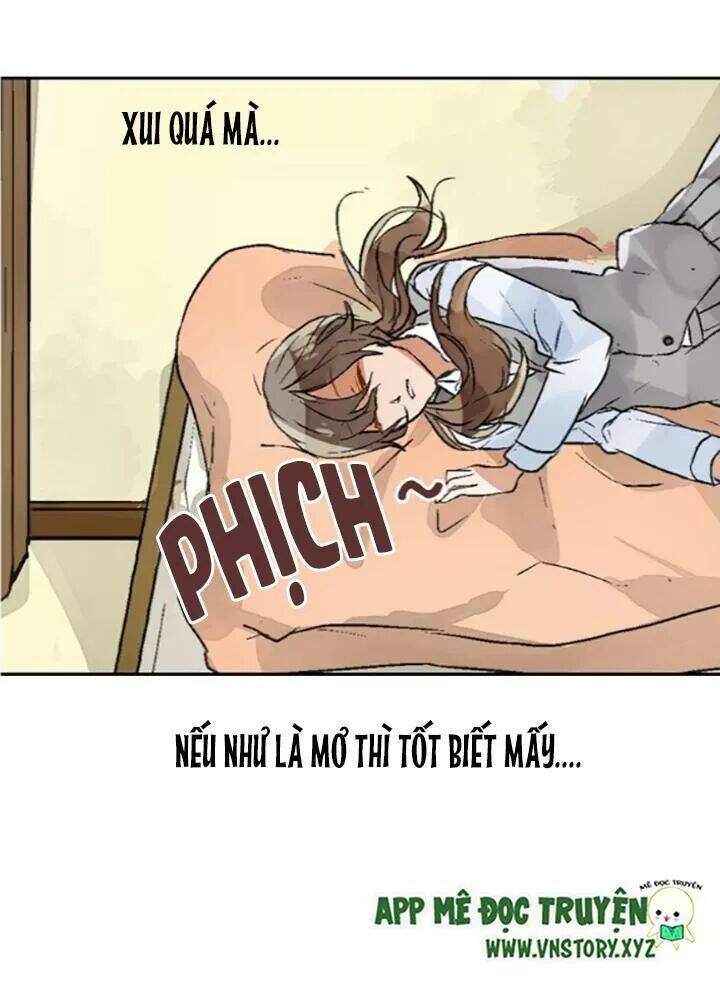 ngàn vạn nụ hôn đầu chapter 5 43