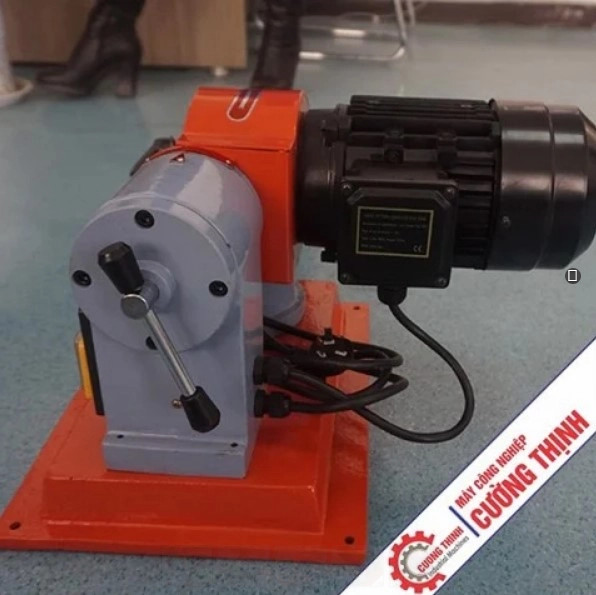 Máy mài lưỡi cưa mini bán tự động Cường Thịnh