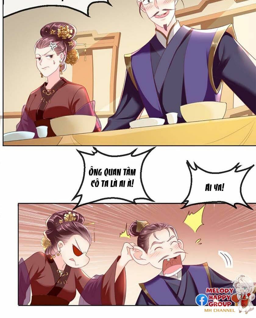 độc phi ngu ngốc không thể chọc chapter 71.5 2