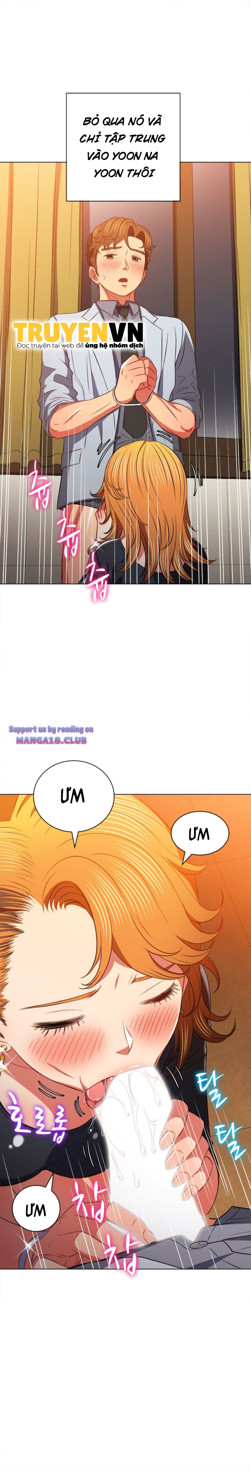 bắt nạt học đường chapter 89 21