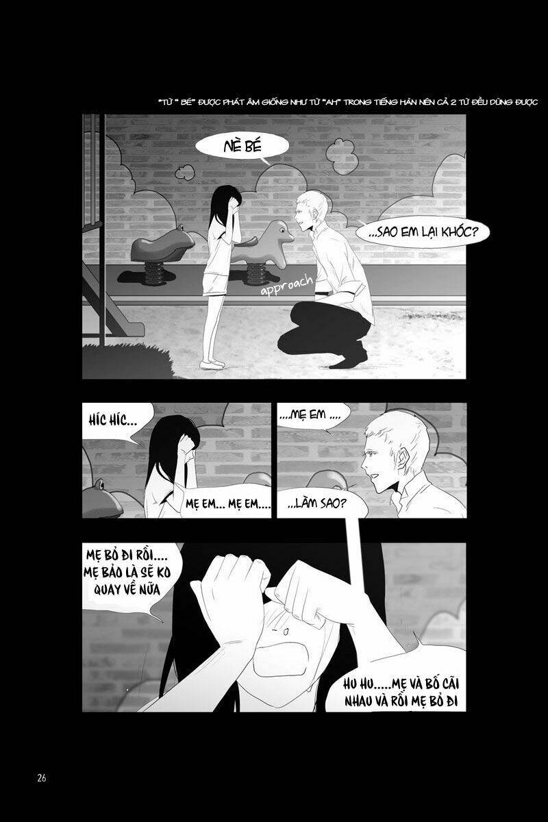 bạn có tin vào ma thuật? chapter 19 22