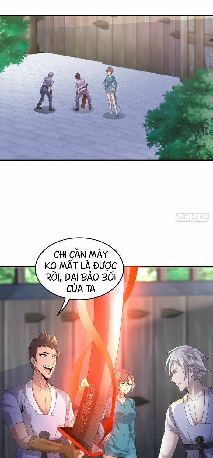 pháp sư truyền kỳ chapter 11 9