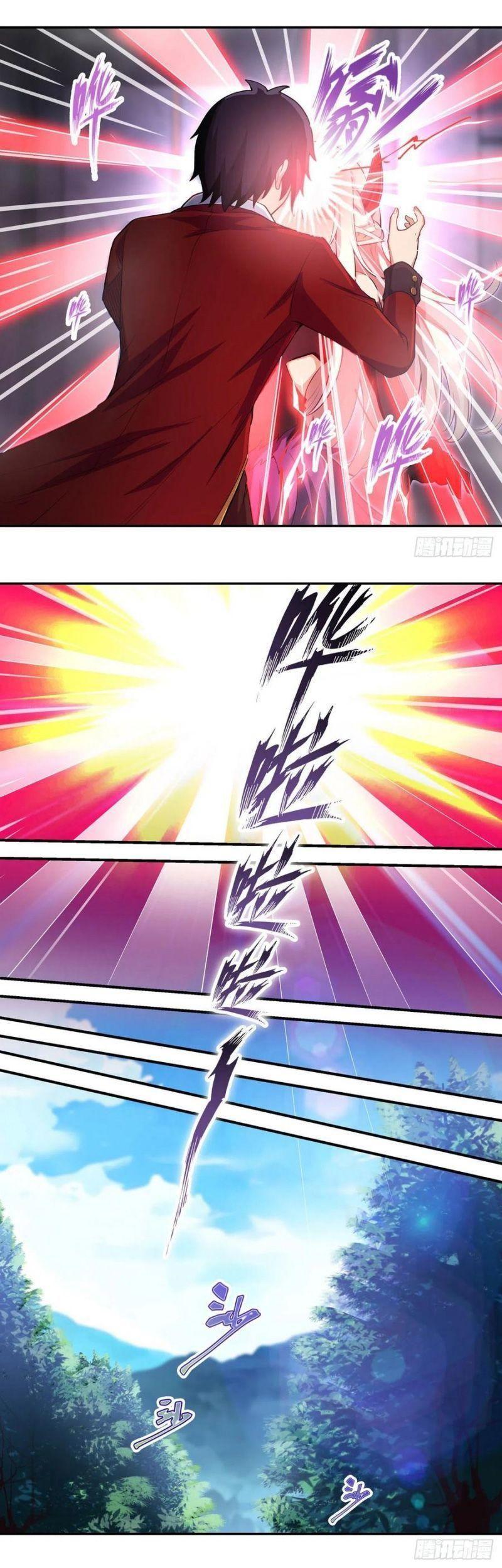 vô hạn sứ đồ và 12 nữ chiến binh chapter 110 6