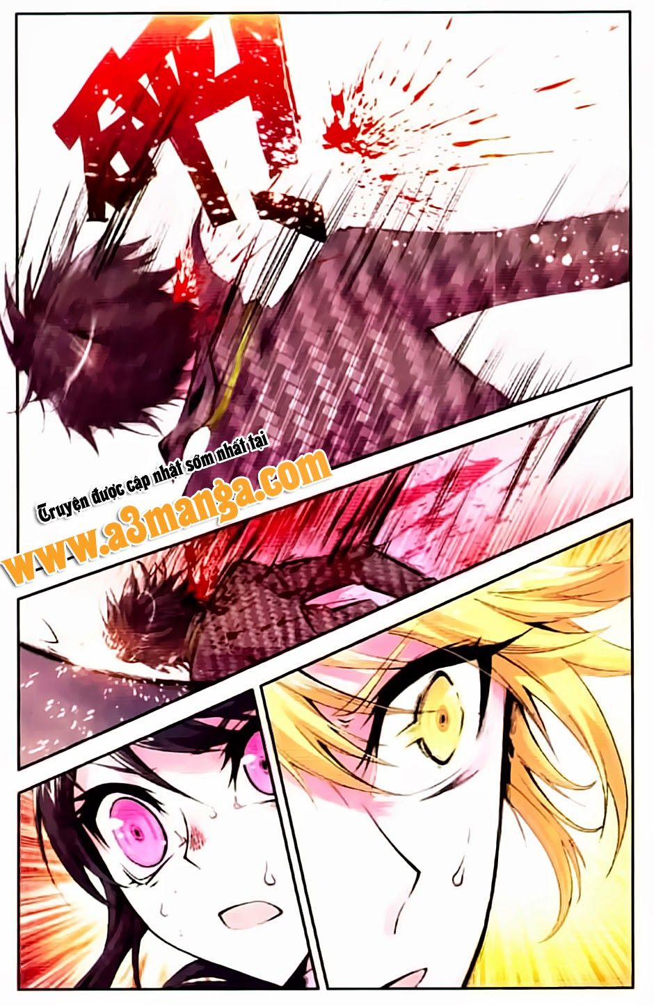 cấp độ phân liệt chapter 27 11