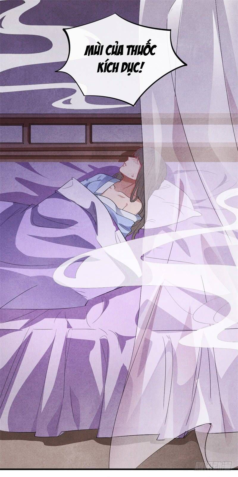 vương phi muốn trèo tường chapter 14 29