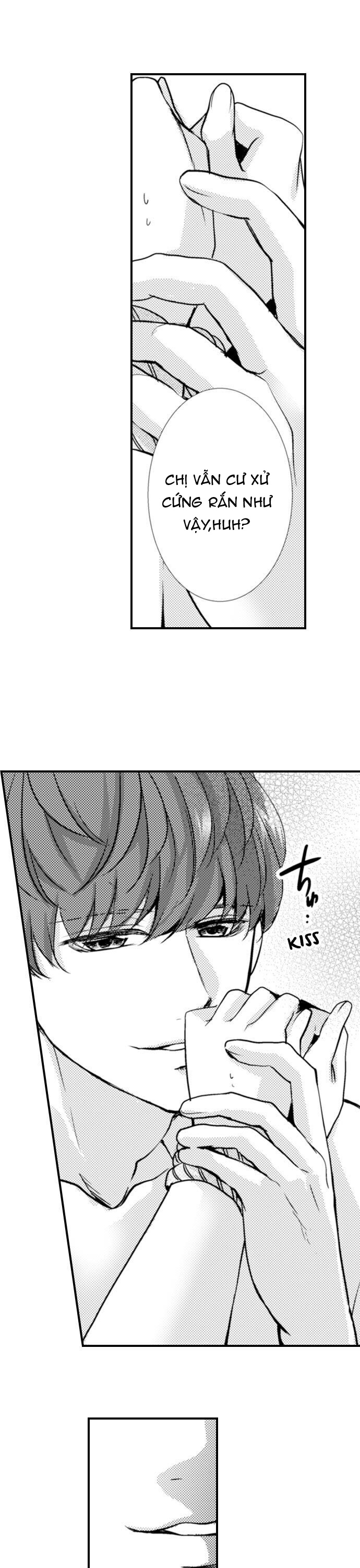 đêm nay nàng tiểu thư bị trói bởi chàng hầu (full) chapter 8.3 3