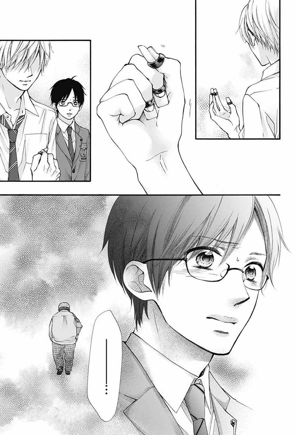 kono oto tomare! chapter 79 23