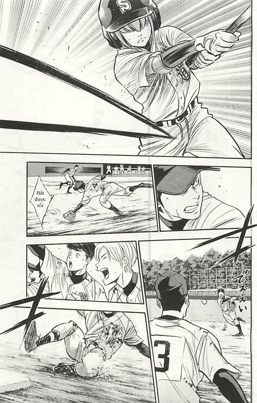 Đội Bóng Chày Siêu Đẳng 2 chapter 287 3
