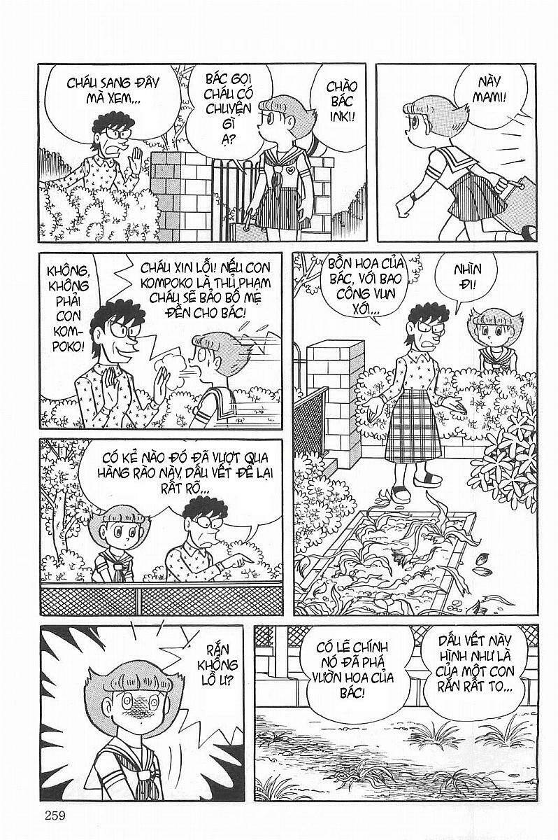 esper mami - siêu nhân mami chapter 27 5