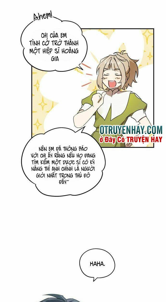 lâu đài vô danh chapter 1 41