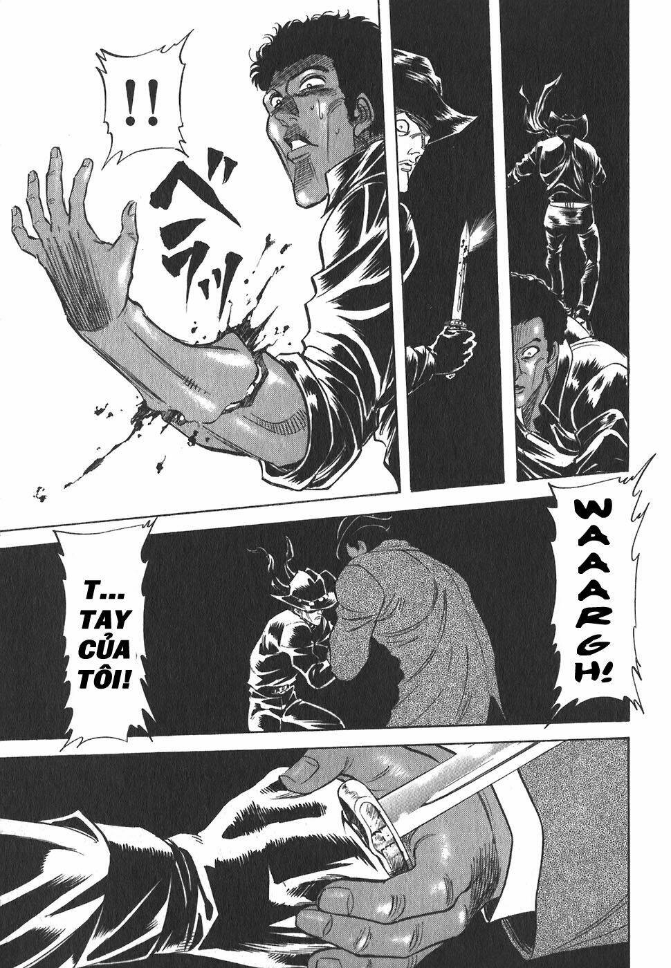 red living on the edge - người da đỏ lang thang chapter 106 65