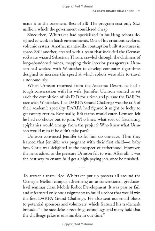 Sách ngoại văn: Autonomy: The Quest To Build The Driverless Car And How It Will Reshape Our World