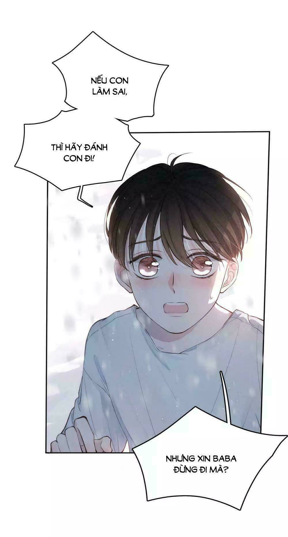 sắc đẹp do trời sinh của tôi chapter 2 35