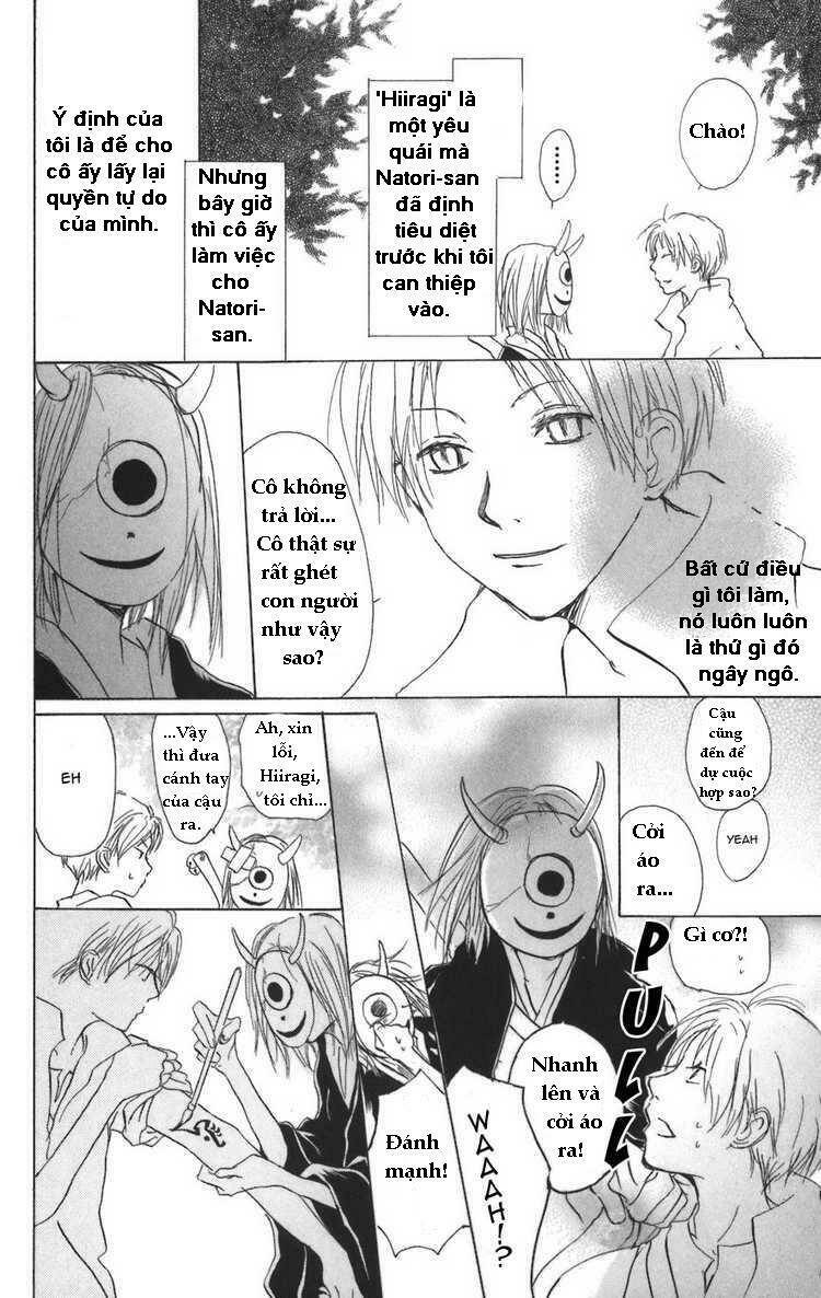 trả tên lại cho yêu quái chapter 11 19