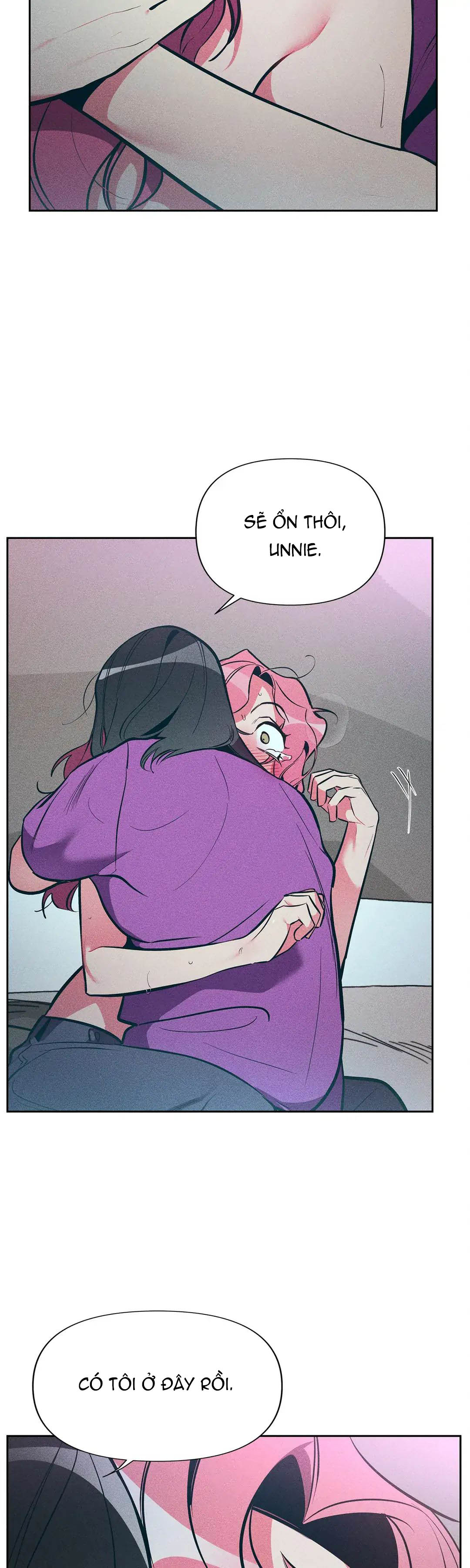 thiếu nữ lạc lõng không tình yêu chapter 13.2 14