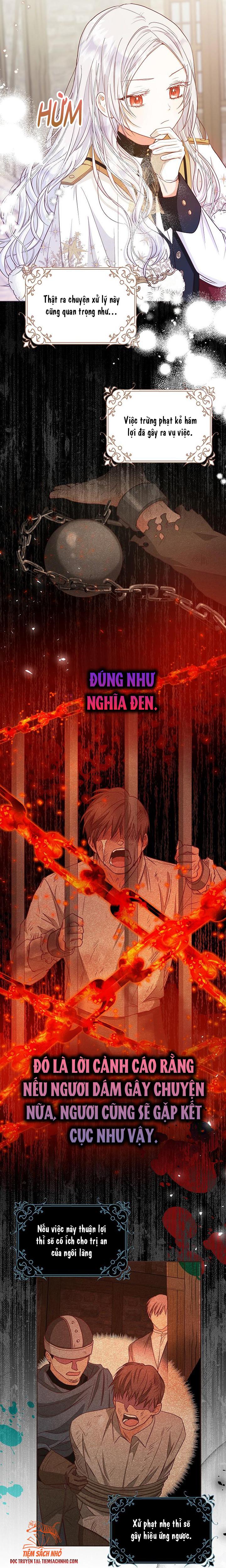 trở thành vợ nam chính chapter 14 3