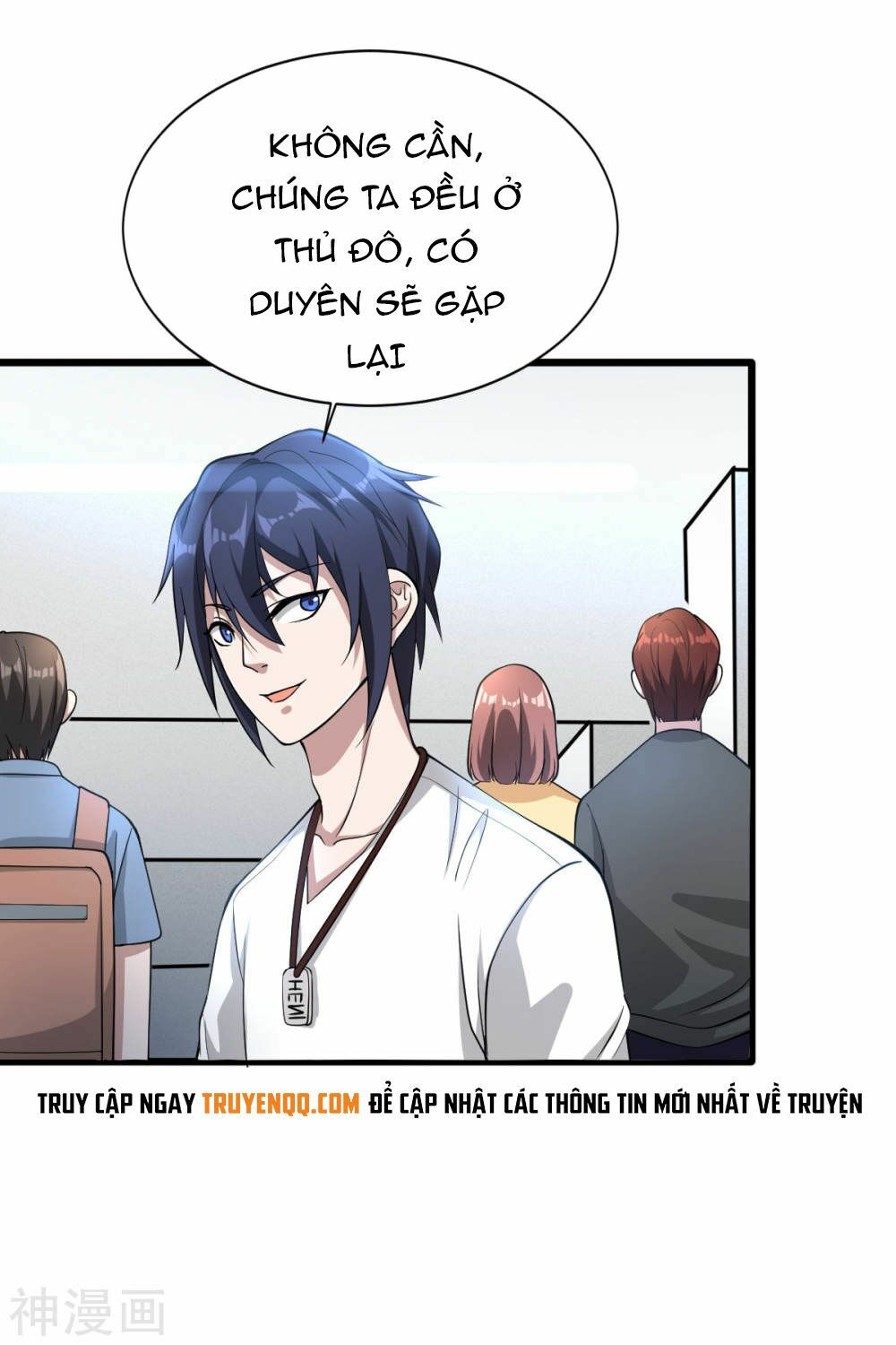 đô thị tà vương chapter 1 65