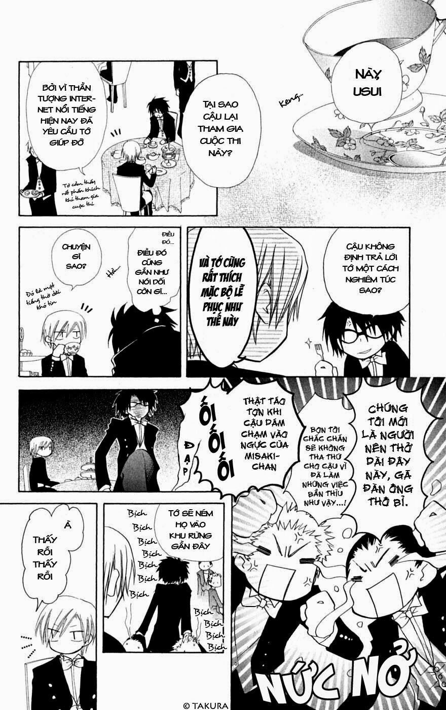 khi sếp là hầu bàn chapter 22 38