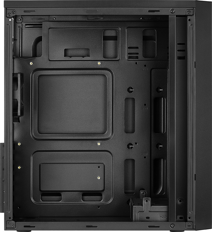 Vỏ case máy tính AEROCOOL CS-1103 ( Supports ATX, Micro-ATX, and Mini-ITX motherboards ) - Hàng Chính Hãng