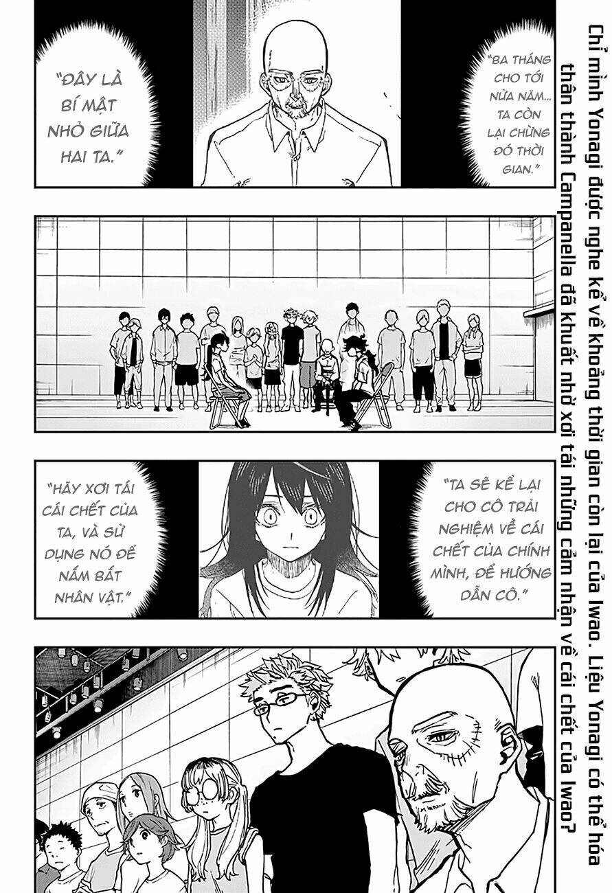 nữ diễn viên tài năng chapter 35 4