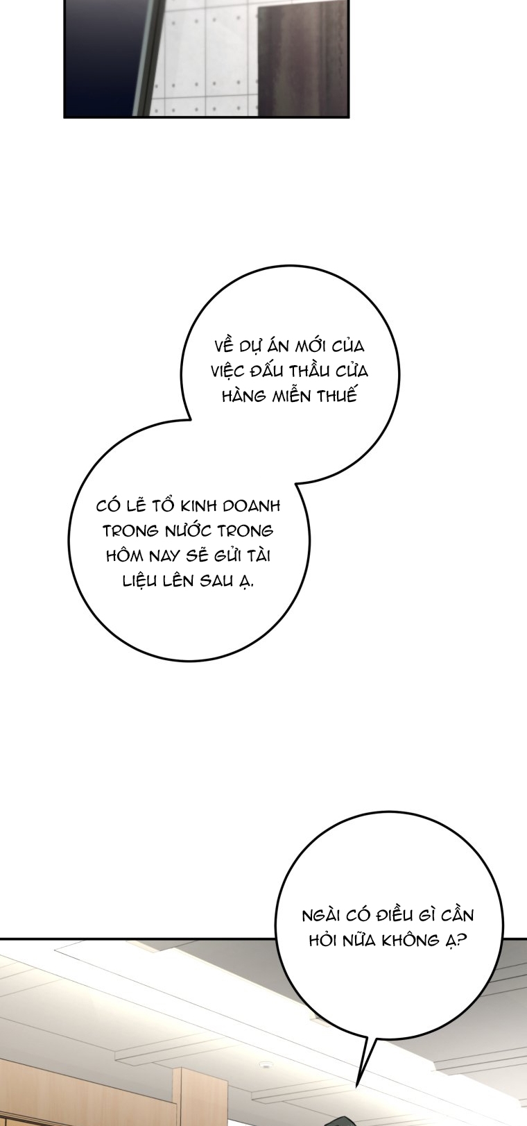 [15+] Lý Do Kết Hôn chapter 9.2 - Trang 17