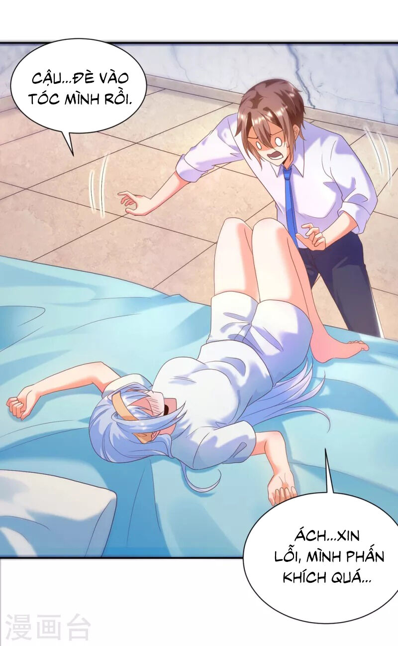 luyện tập thành thần chapter 37 16