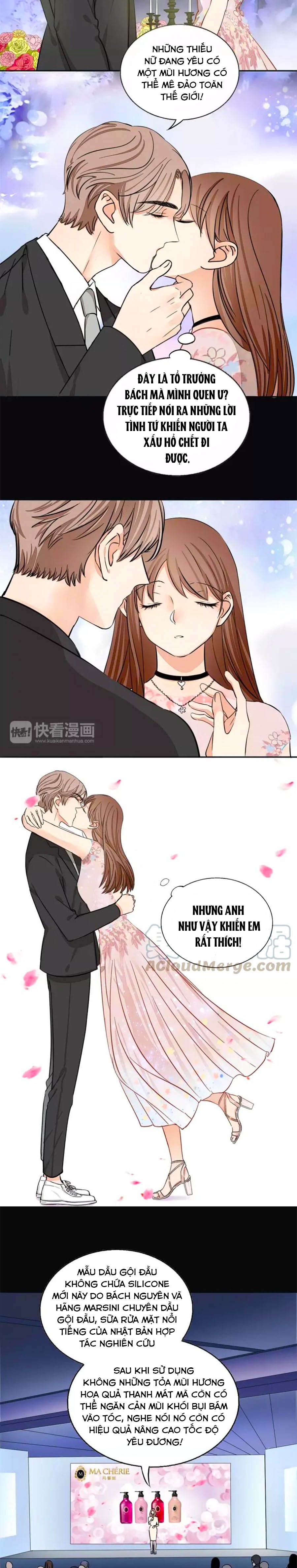 mùi hương lãng mạn chapter 63.5 7