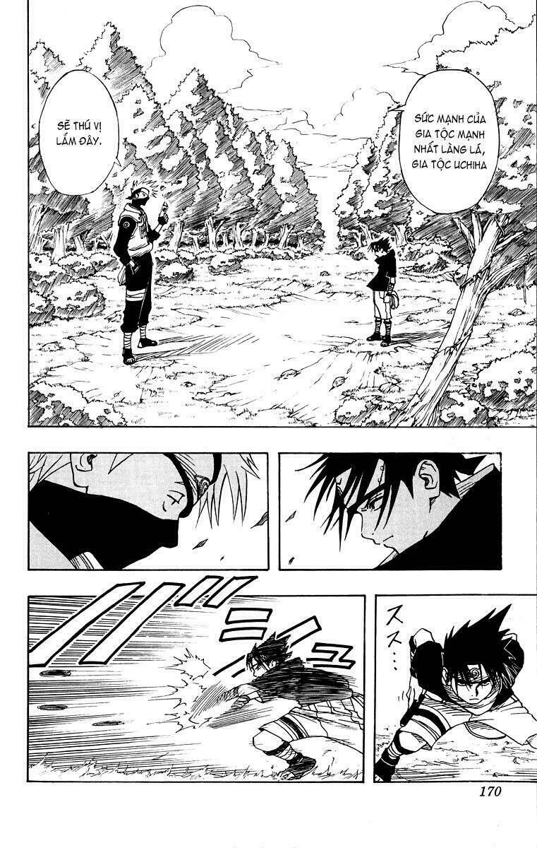 naruto - cửu vĩ hồ ly chapter 7 3