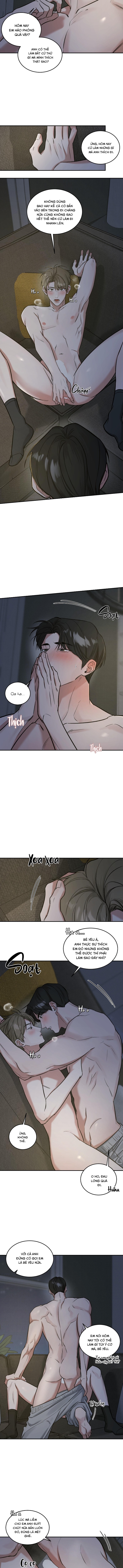 giọt máu đầu tim chapter 4 4