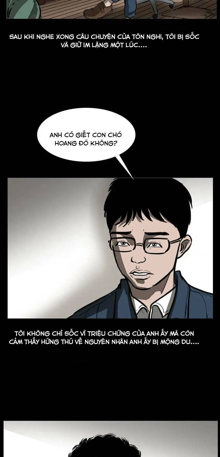 truyện kinh dị đời thực chapter 18 39