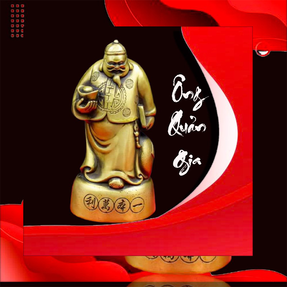 Ông Quản Gia Quản Tài