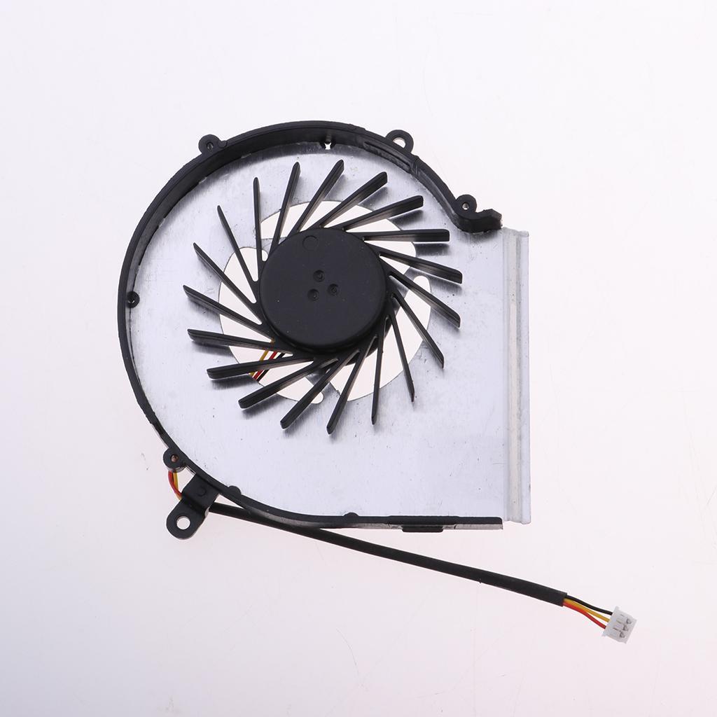 Replacement CPU Cooling Fan For MSI GE62 GE72 PE60 PE70 GL72 Series