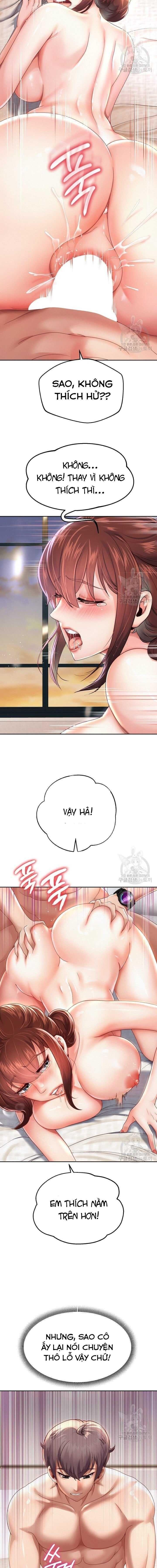 18+ tôi! trọng sinh với chiếc bò toi chapter 13.1 2