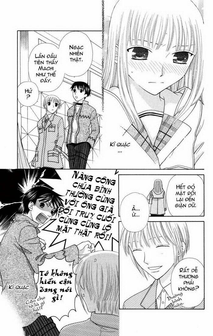 hóa giải lời nguyền chapter 94 30