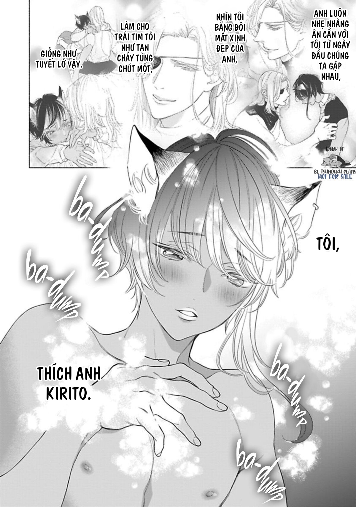 xin hãy làm mạnh hơn đi chapter 3.2 7