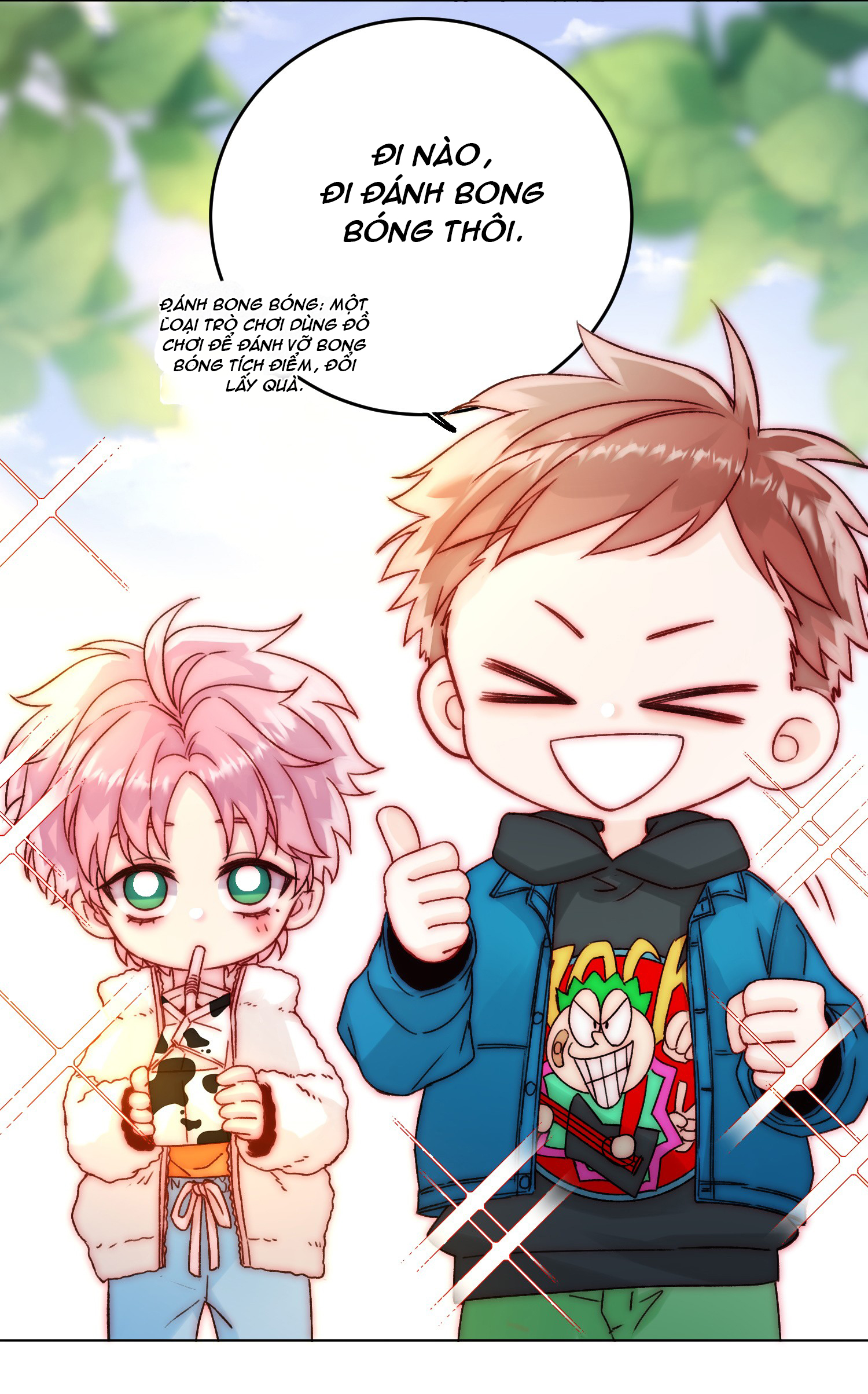 tôi phải làm một kẻ đại xấu xa chapter 75 8