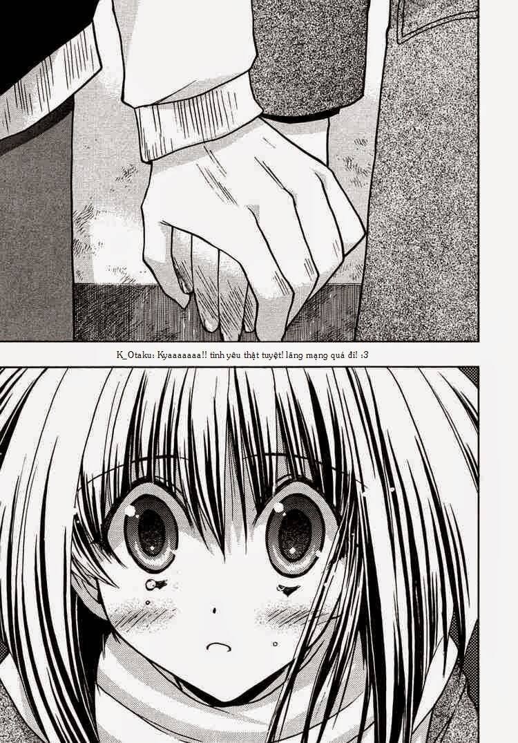 little vampire chapter 30 37