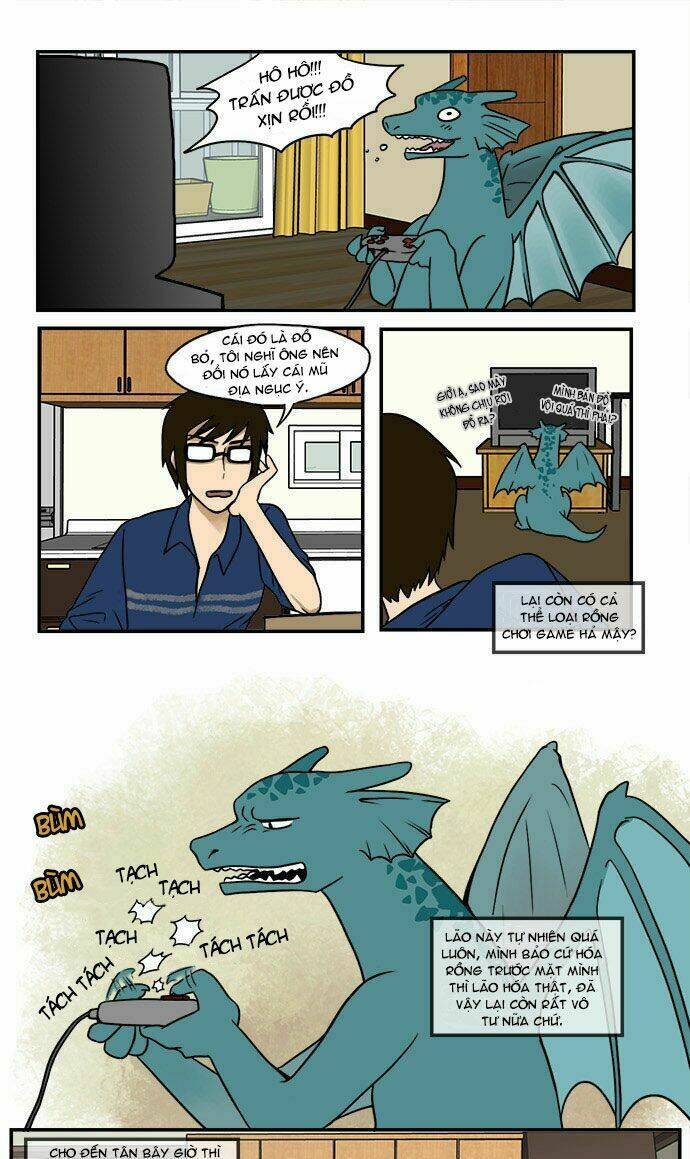 hắn ta là rồng chapter 2 2