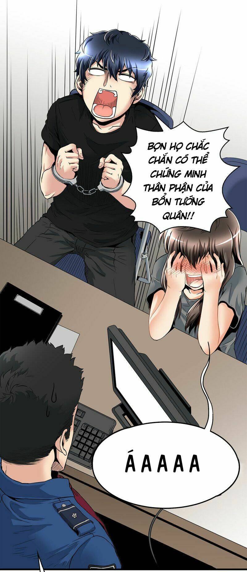 thiên hạ đệ nhất cao thủ đi học chapter 8 9