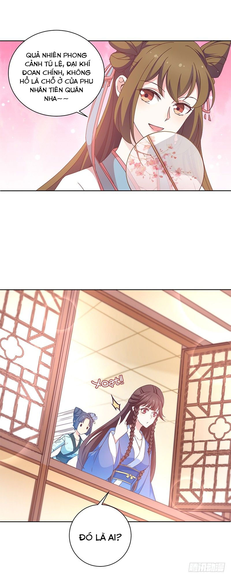 trò chơi trừng phạt chapter 18 13