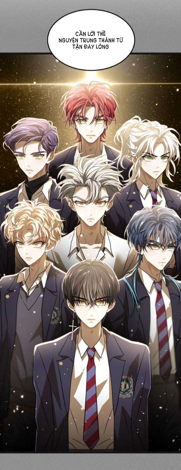 dark moon - tế đàn ánh trăng chapter 68.2 6