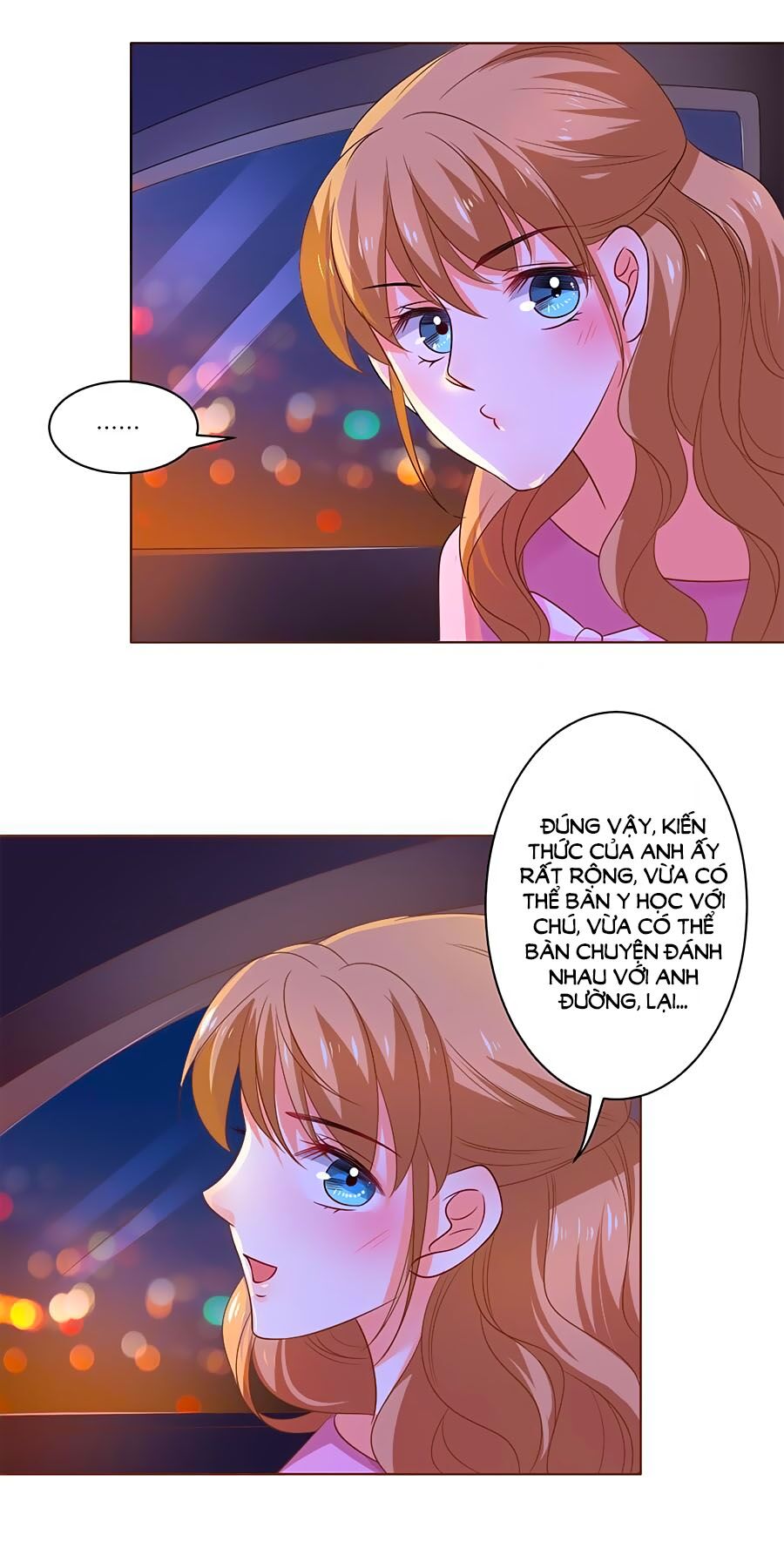 bác sĩ sở cũng muốn yêu chapter 134 9