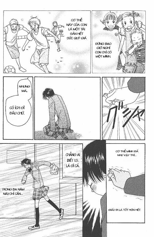 i.s. (intersexuality) chapter 6 28