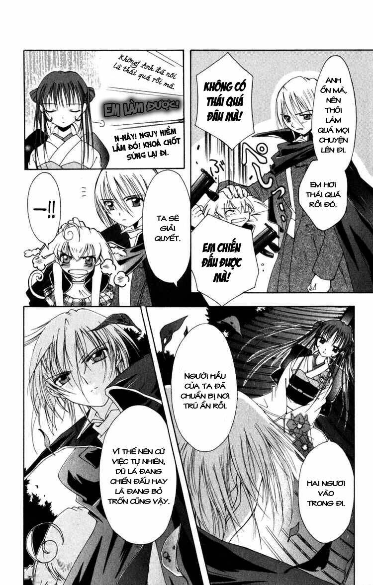 record of fallen vampire chapter 5 34