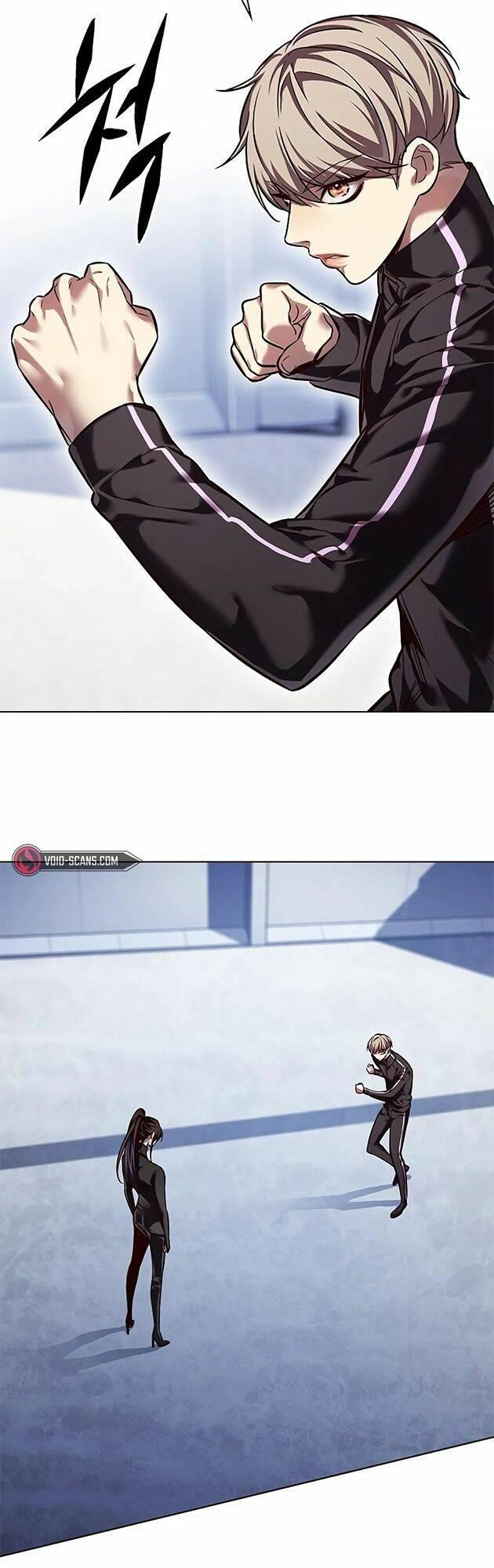 biến thân thành mèo chapter 242 59