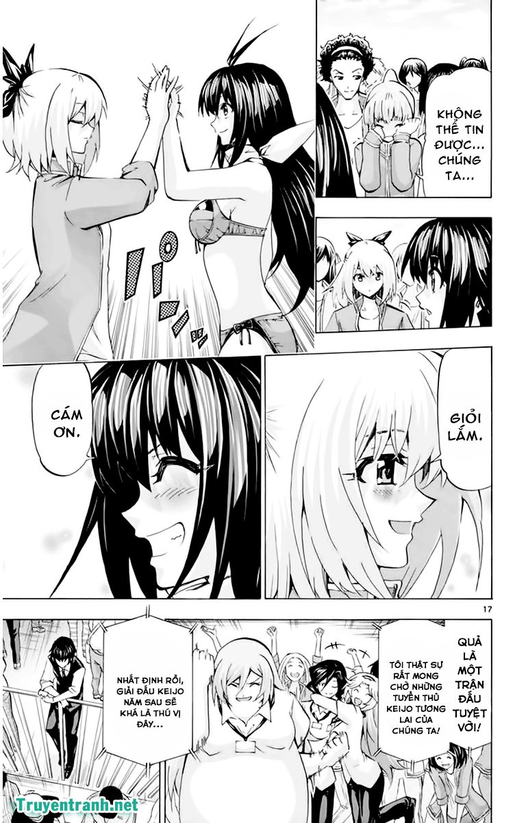 keijo!!!!!!!! (yml) chapter 129 7