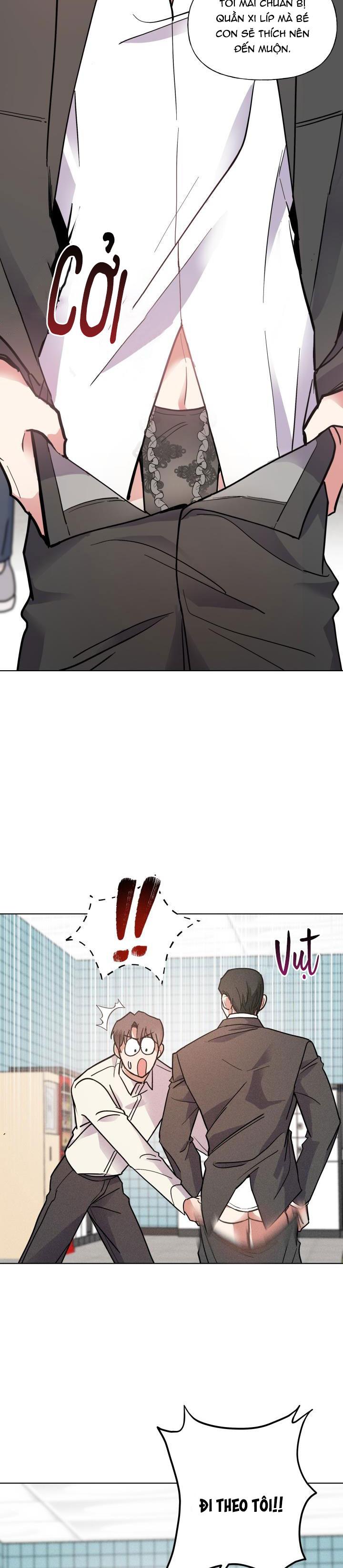 tình yêu không tổn thất chapter 6 10