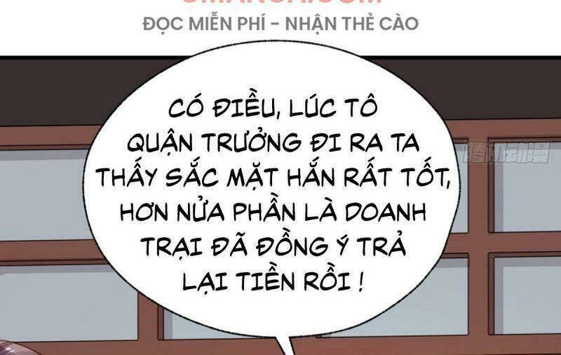 đứng yên ! phụng chỉ đánh cướp đây chapter 34 50